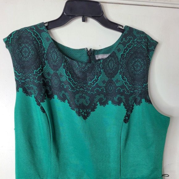 Roz & Ali Dress - Picture 1 of 7